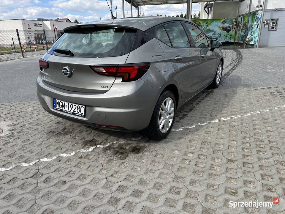 Opel Astra K 16 CRDI Dofinansowany Grodzisk Mazowiecki sprzedam