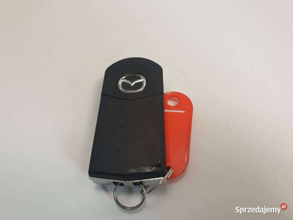 KLUCZYK SCYZORYK PILOT MAZDA 2 3 5 6 RX8 MX5 osobowe