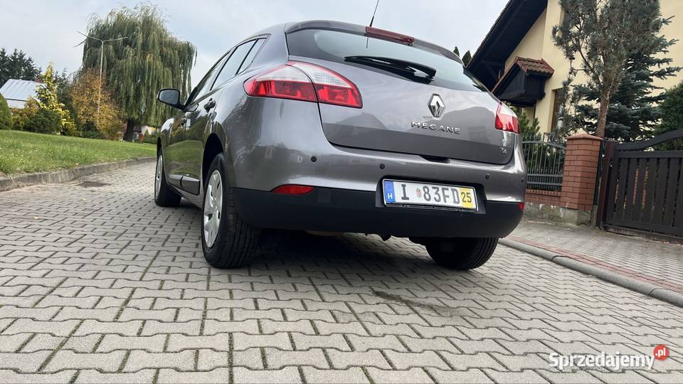 Renault megane 3 Margonin sprzedam