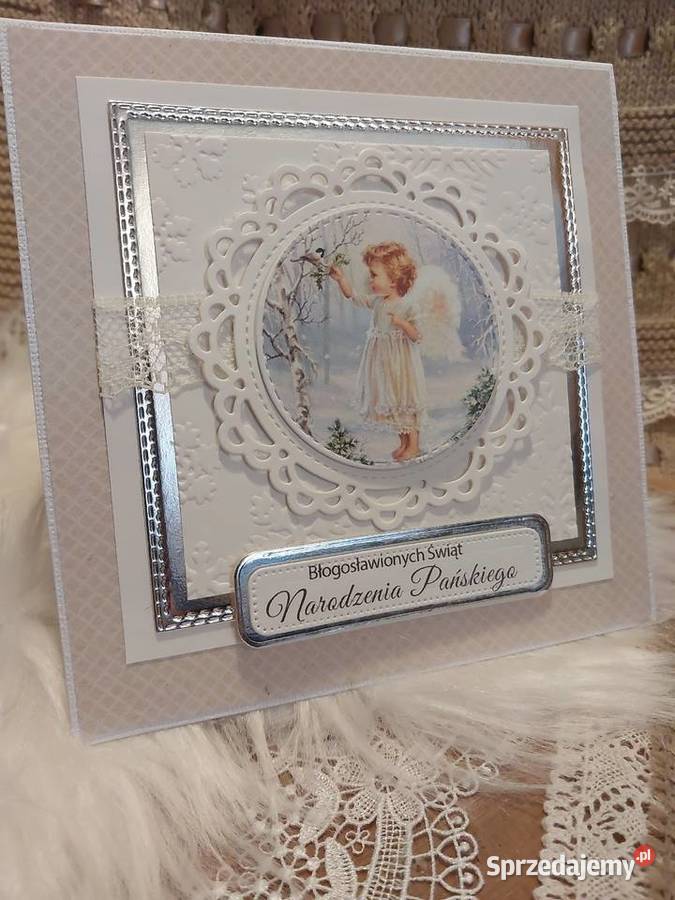 Kartki ręcznie robione Nakło nad Notecią