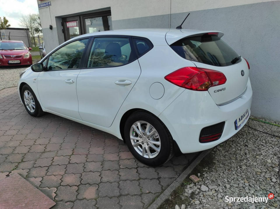 Kia Ceed FL 1Właściciel Krajowy 16 GDI 135 bez Racibórz