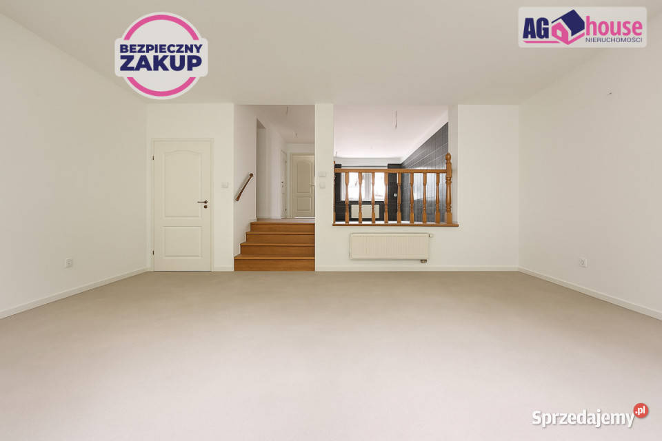 Dom szeregowy Gdańsk Cumowników 275m2 sprzedam