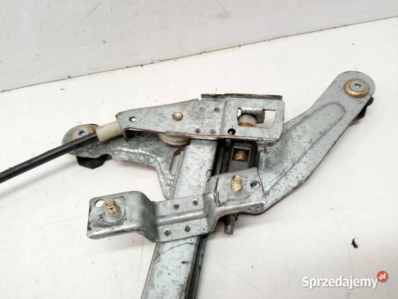 MECHANIZM SZYBY PRAWY PRZÓD CC CABRIO 46735842 świętokrzyskie
