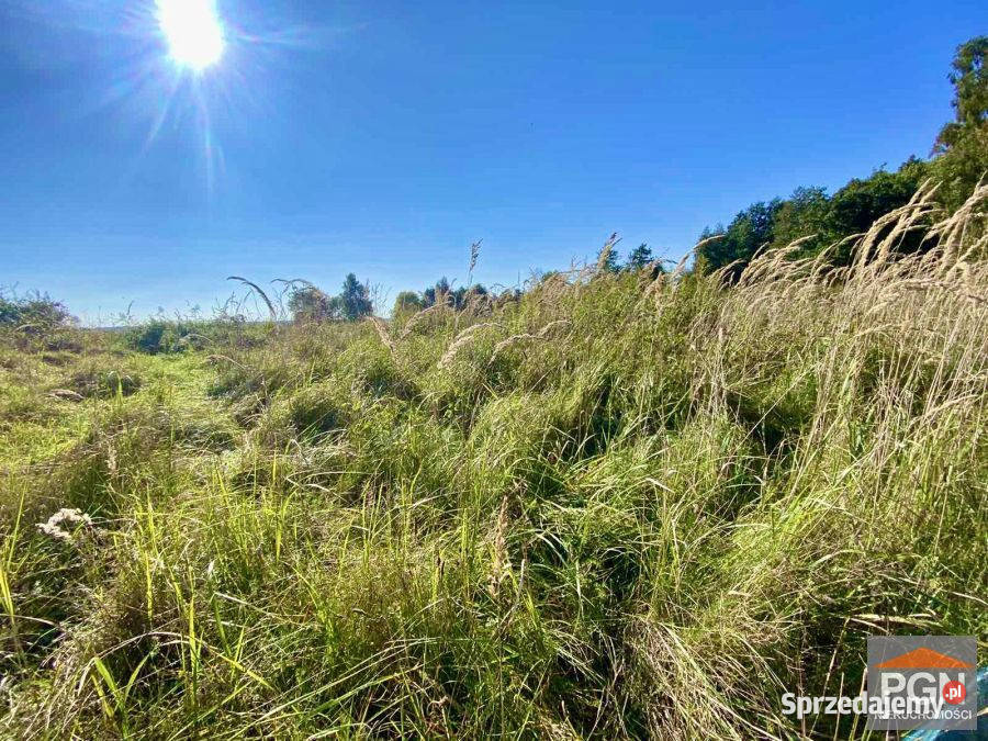 Sprzedam działka Trzebiatów 929m2 kanalizacja