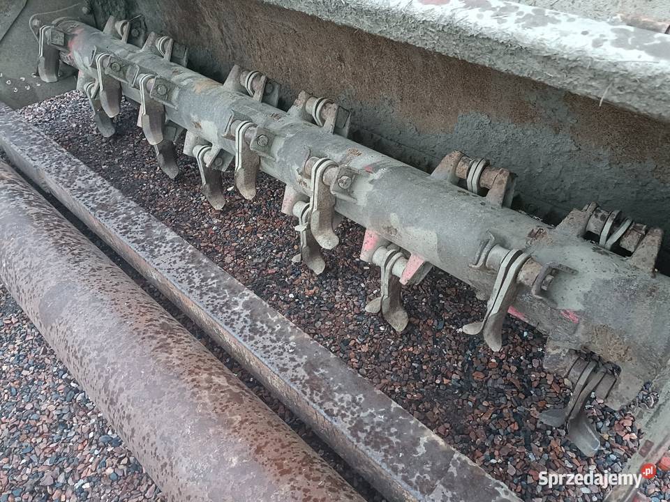23m Mulczer włoski BECCHIO MANDRILE 2250 Rolnictwo Racibórz