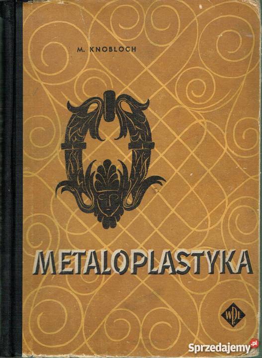 METALOPLASTYKA KNOBLOCH MIECZYSŁAW Kraków sprzedam