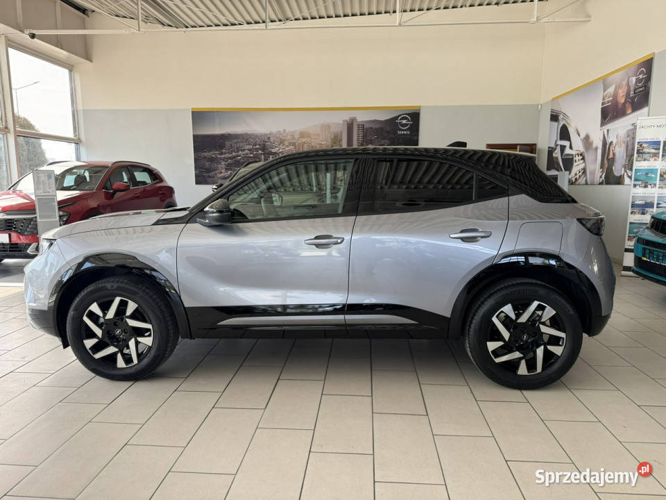 Opel Mokka GS 12 Turbo 130 automat AT8 II 2020 automatyczna