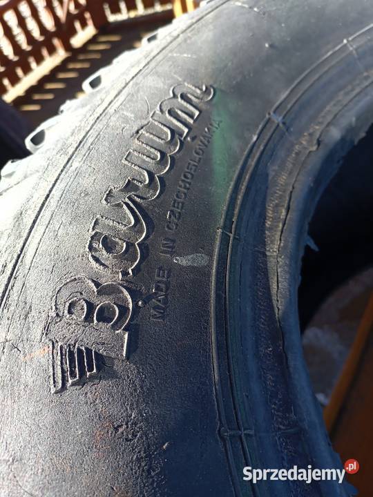 Opony rolnicze Barum 12518 Pagorzyna