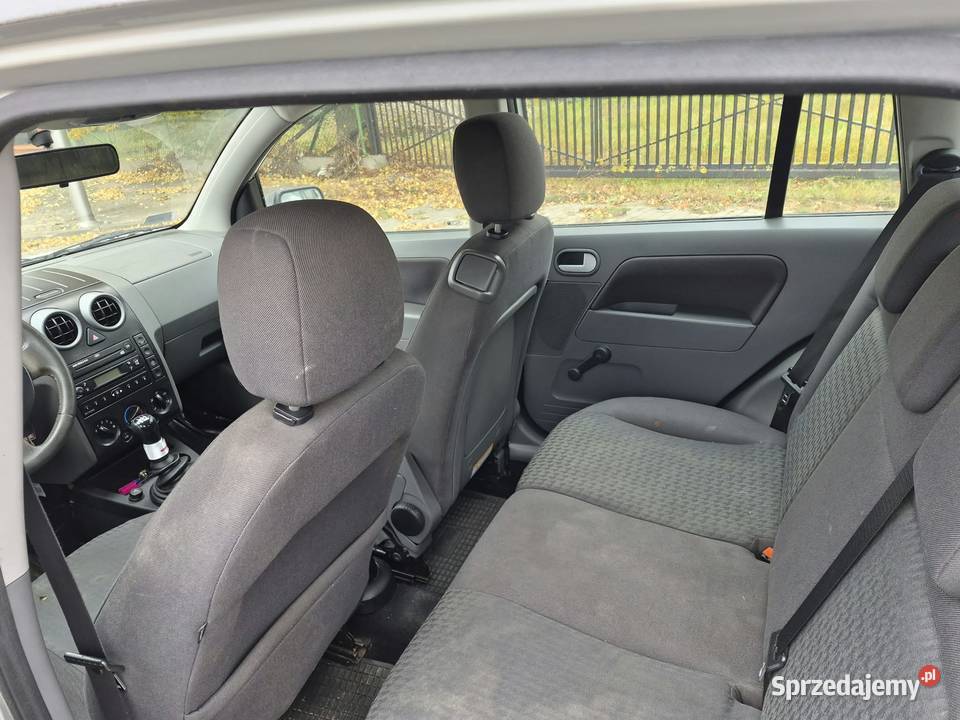 FORD FUSION długie opłaty 2003r Grajewo