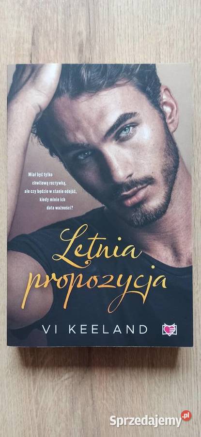 Letnia propozycja Vi Keeland miękka Kraków sprzedam