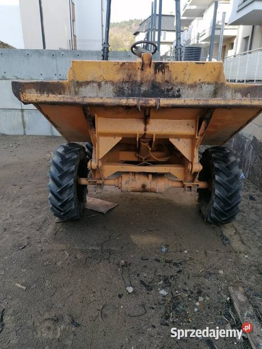 Sprzedam wozidlo budowlane Rok produkcji 1990
