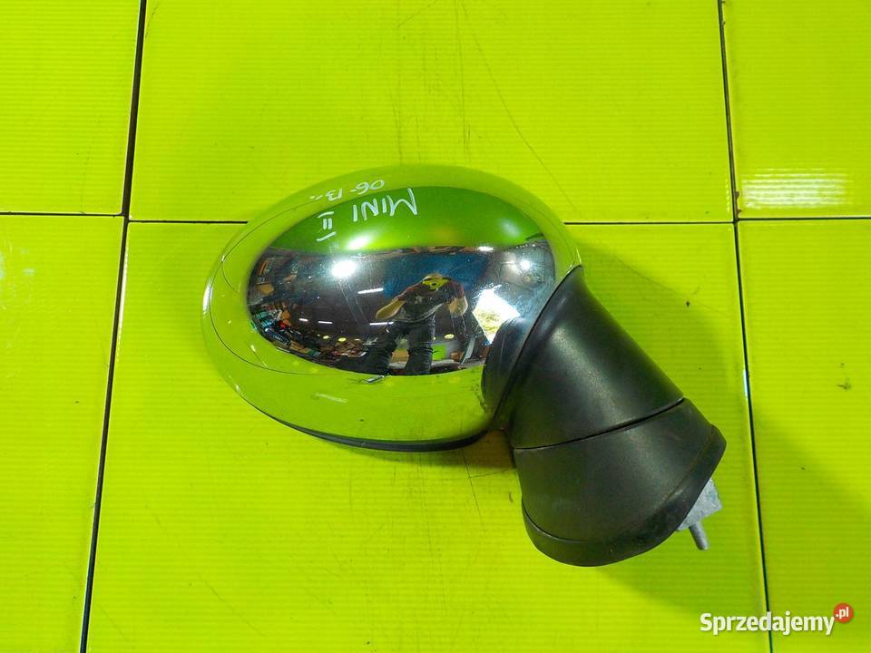 MINI COOPER R56 ONE II 07r lusterko prawe mazowieckie Suków