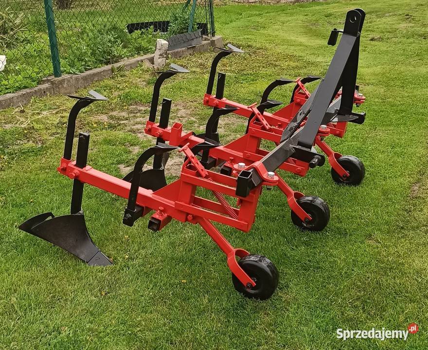 Obsypnik do ziemniaków akpil nieuszkodzony Przeworsk