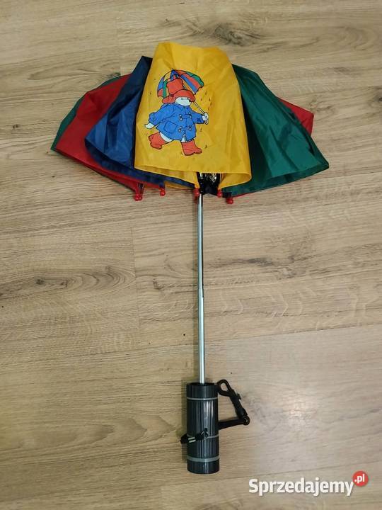 Parasolka dziecięca z misiem Paddingtonem i Pozostałe