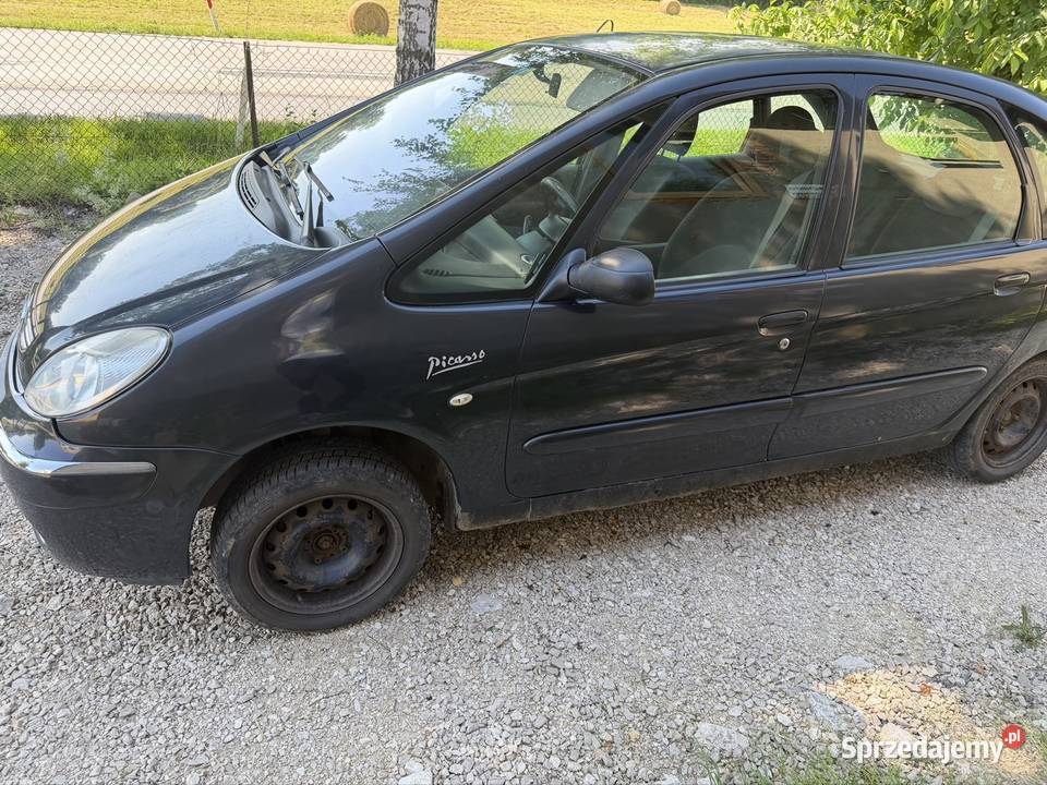 Citroen xscara 16 diesel 2006 Prokocice