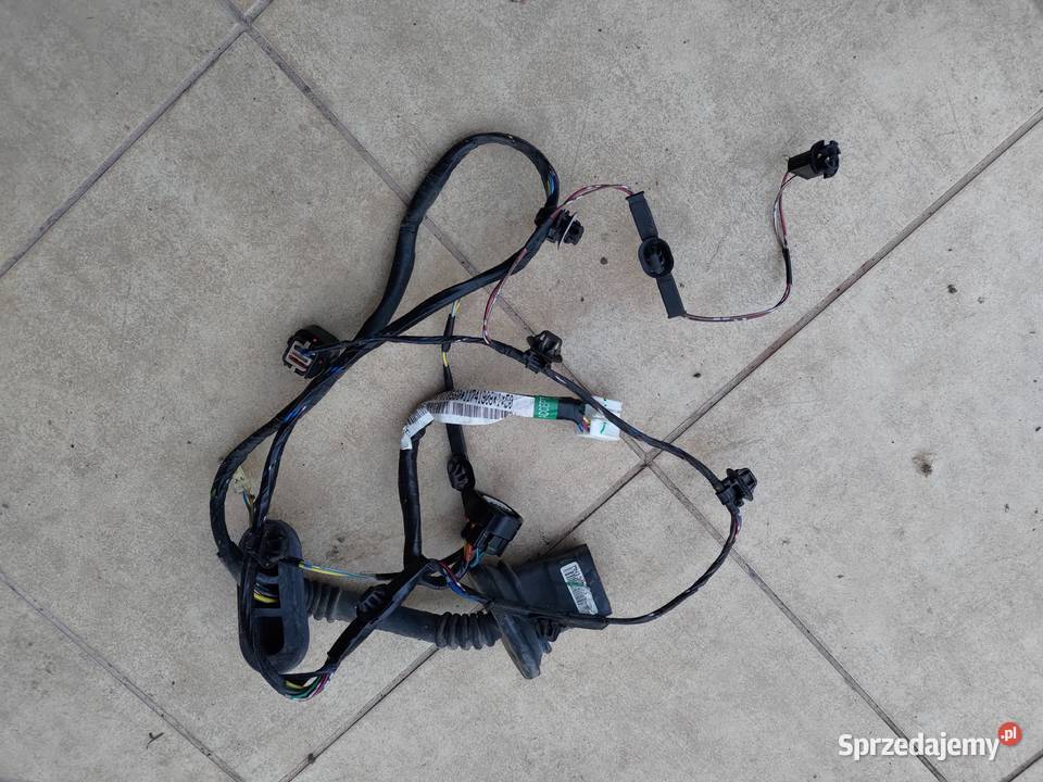 Mitsubishi L200 2006 instalacja elektryczna Błonie