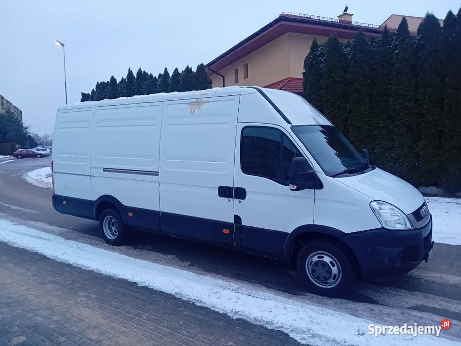 Iveco 35C13 Maxi 2011