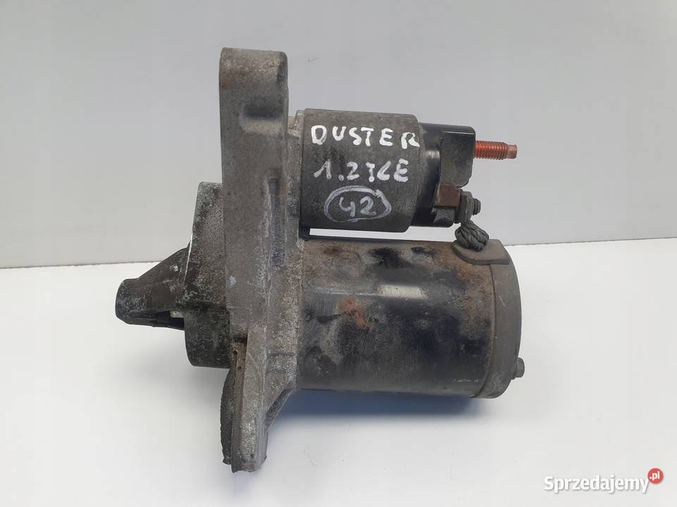 ROZRUSZNIK Dacia Duster I 12 TCe ROZRUSZNIK Motoryzacja Rudka