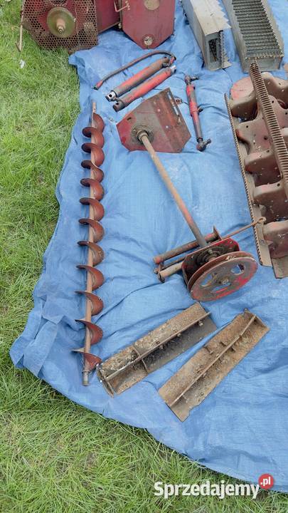 Części International 321431 Zamoście-Kolonia