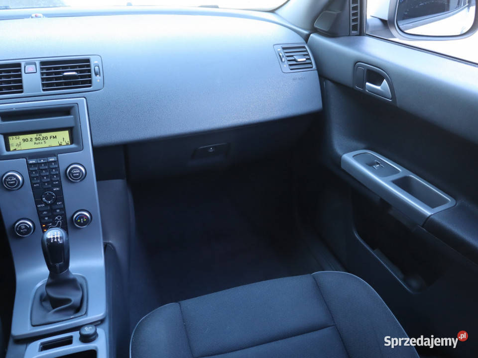 Volvo V50 D2 manualna śląskie
