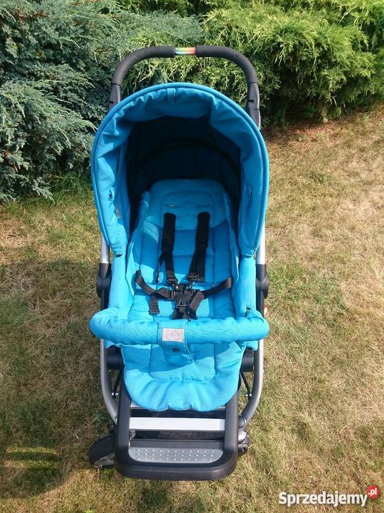 Wózek Teutonia Cosmo super stan zadbany Teutonia Wrocław