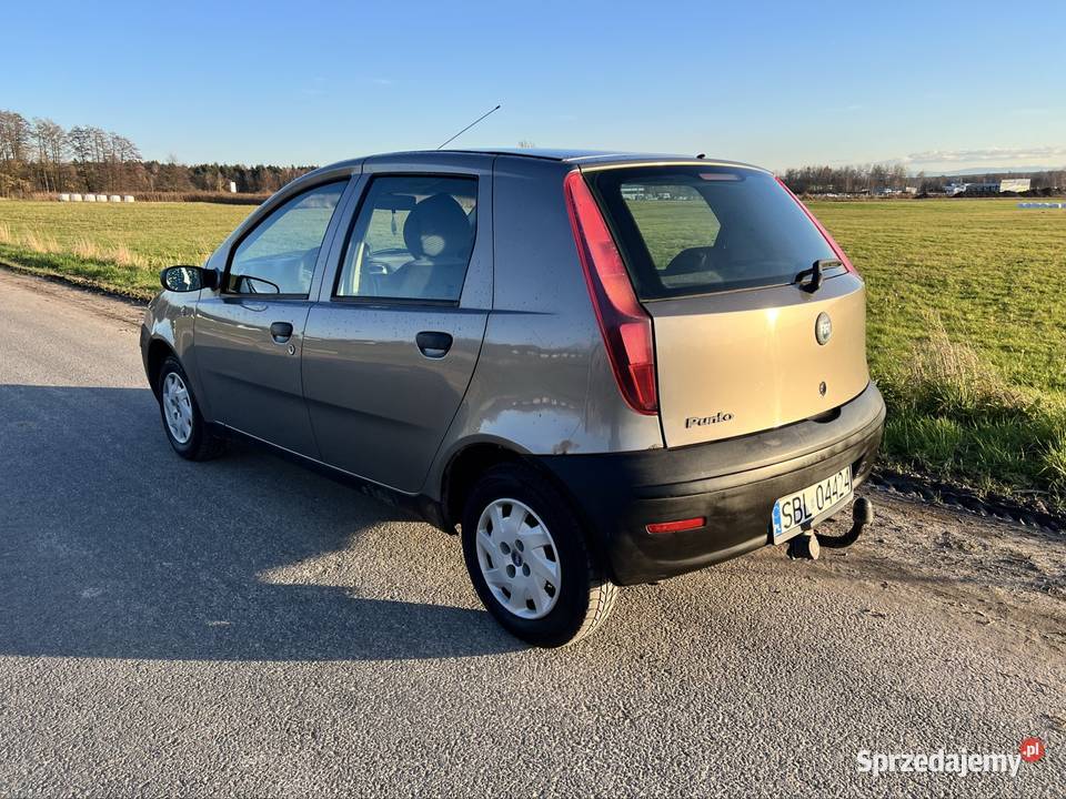 Punto 2 LPG hak nie ford kia citroen Opel skoda Motoryzacja