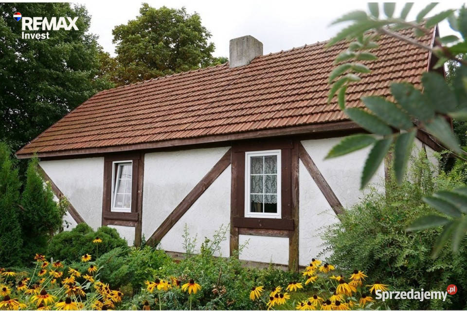 Wyjątkowy dom z dużą działką Sprowa