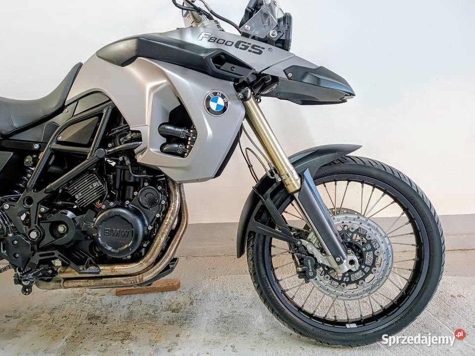 BMW F 800 GS ABS Oryginał 2008r BMW Dukla