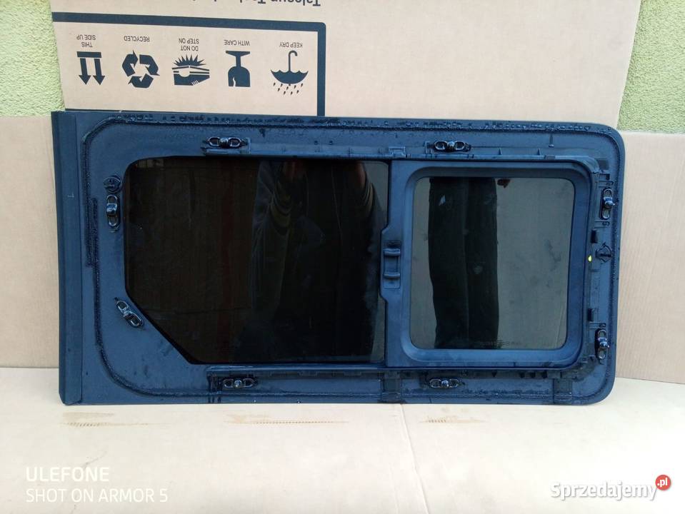 Hyundai H1 H 300 plastik osłona poszycie słupka Jarocin sprzedam