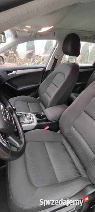 A4 B8 20 TDI 143 Xenon Rzeszów