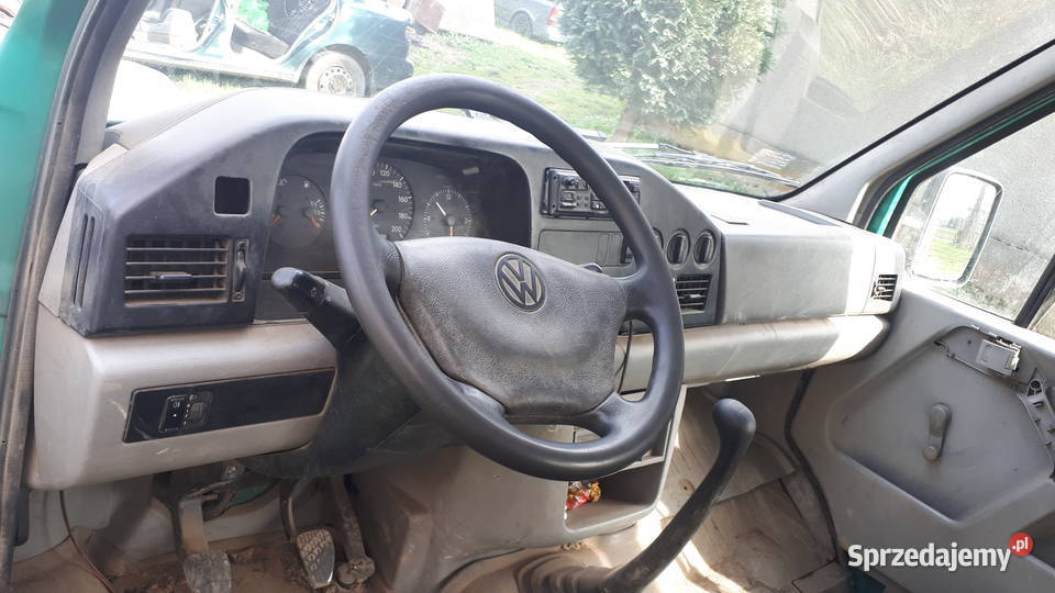 VW LT28 25SDI skorodowany mikrobus mazowieckie Osieck