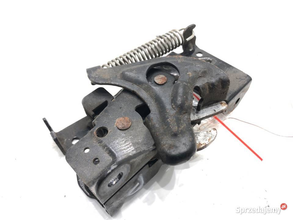 ZAMEK MASKI PRAWY BMW F31 Kombi 7242549 1219 Zamki, wkładki i kluczyki