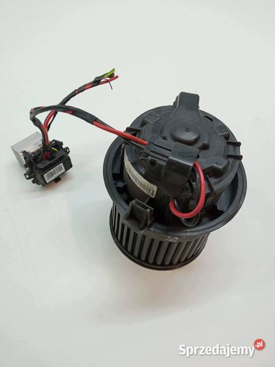 DMUCHAWA NAWIEWU REZYSTOR EU KPL T1013140A