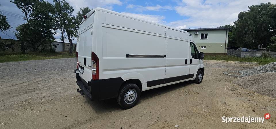Citroen Jumper L3 2H diesel Czerwionka-Leszczyny