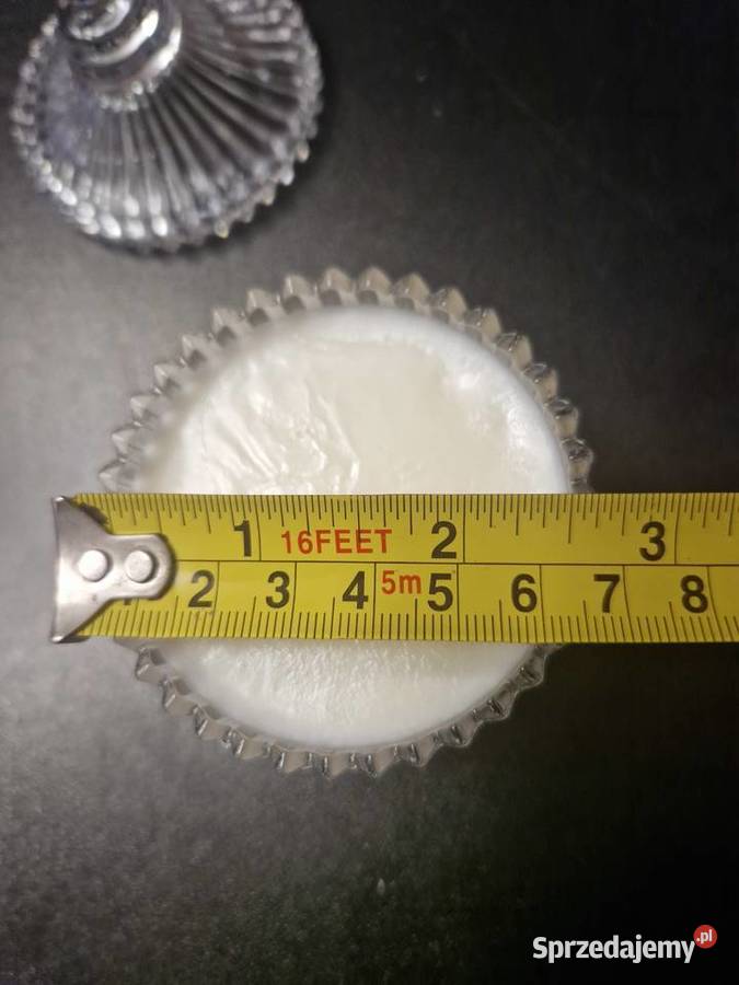 Świeca sojowa 75g Namysłów