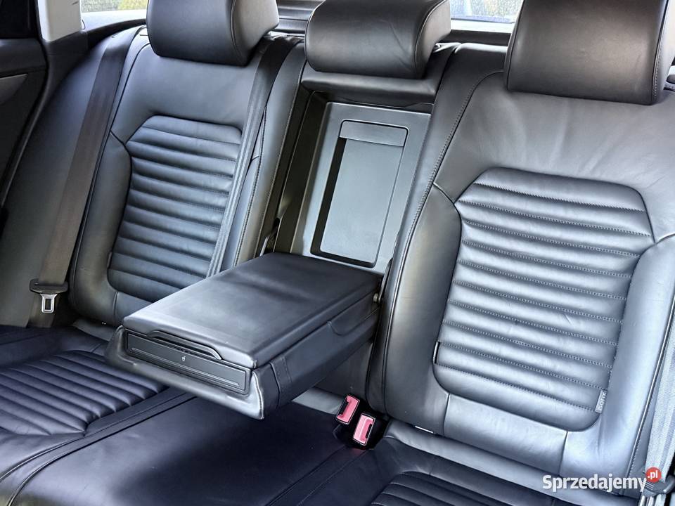 Volkswagen Passat B7 20 TDI Comfortline DSG śląskie Dąbrowa Górnicza sprzedam