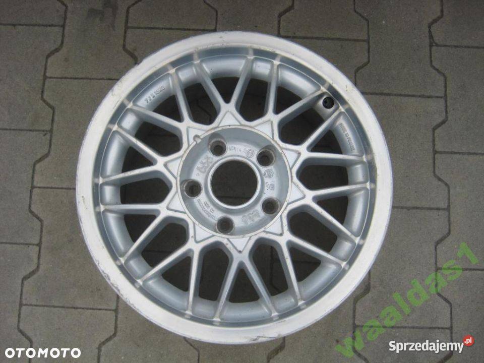 KIA HONDA NISSAN FELGA 1POSTERT TUNING 7Jx15 Średnica 15" Rakoniewice