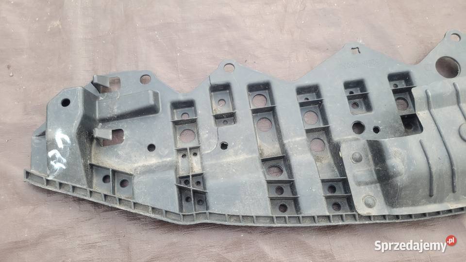 TOYOTA YARIS III LIFT 14 OSŁONA PŁYTA POD Ruda Śląska