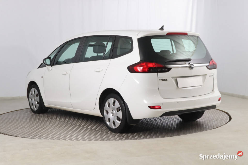 Opel Zafira Tourer 20 CDTI wspomaganie kierownicy śląskie Zabrze