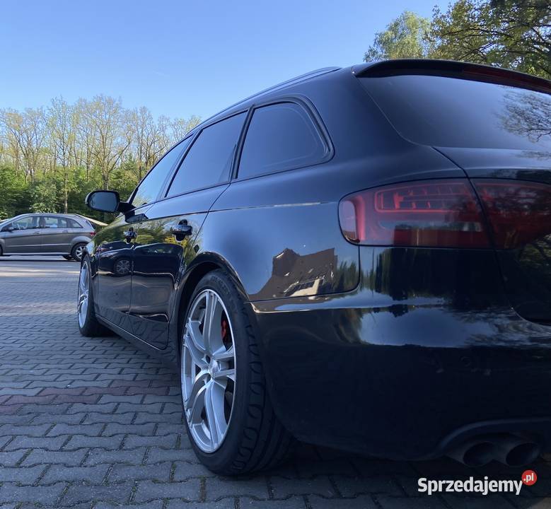 Audi a4 b8 diesel sprzedam
