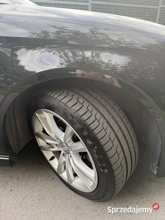 AUDI A3 14 TFSI CoD 150 SLINE radio Kraków