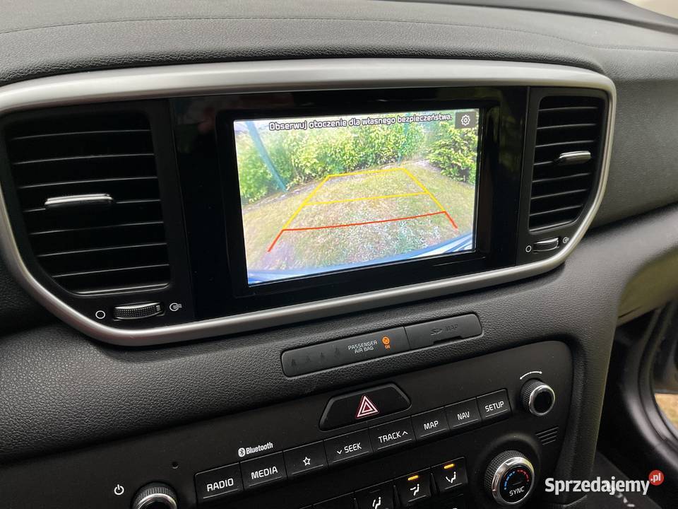kIA SPORTAGE 16 CRDI E6 136 AUTOMAT Choroszcz sprzedam
