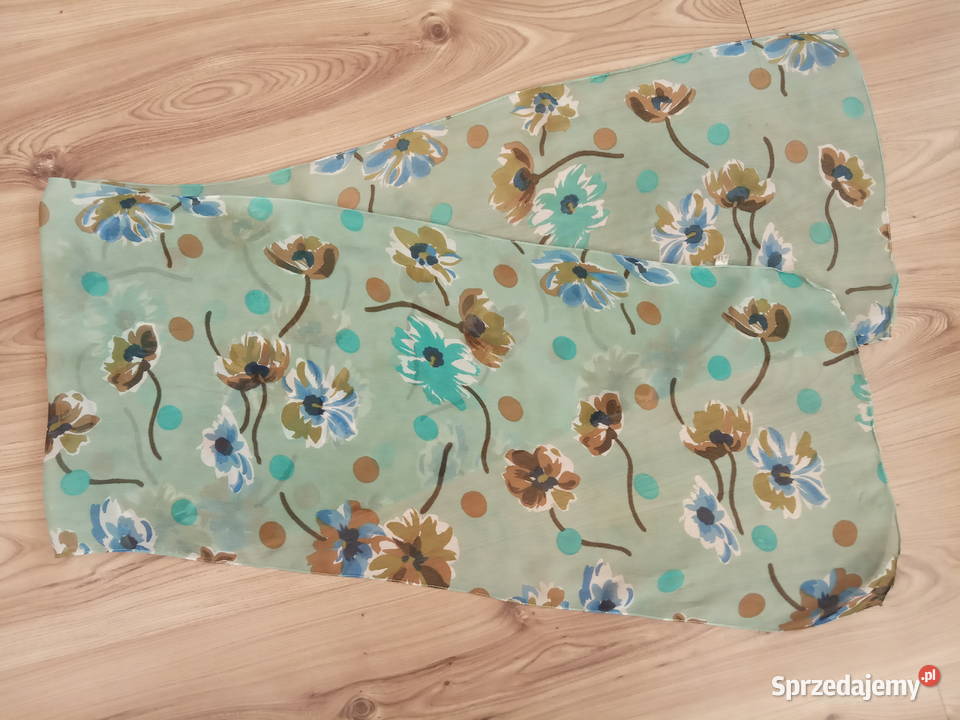 Szal damski Warszawa