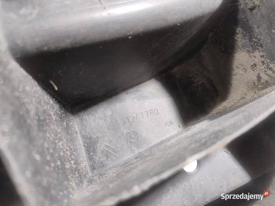 BELKA ZDERZAKA TYŁ CITROEN XSARA PICASSO