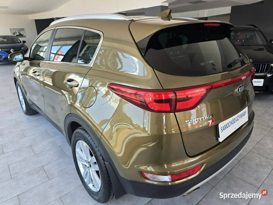 Kia Sportage Pierwszy wł Krajowy Serwis bluetooth Tarnów sprzedam