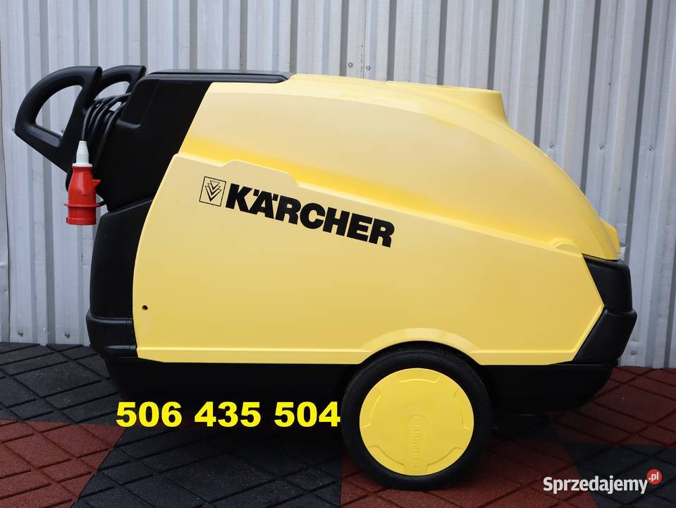 Myjka Ciśnieniowa Karcher HDS 895 podgrzewanie Radom