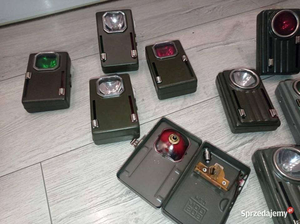 Chlebak wojskowy NOWY torba brezentowa lniana Lublin sprzedam