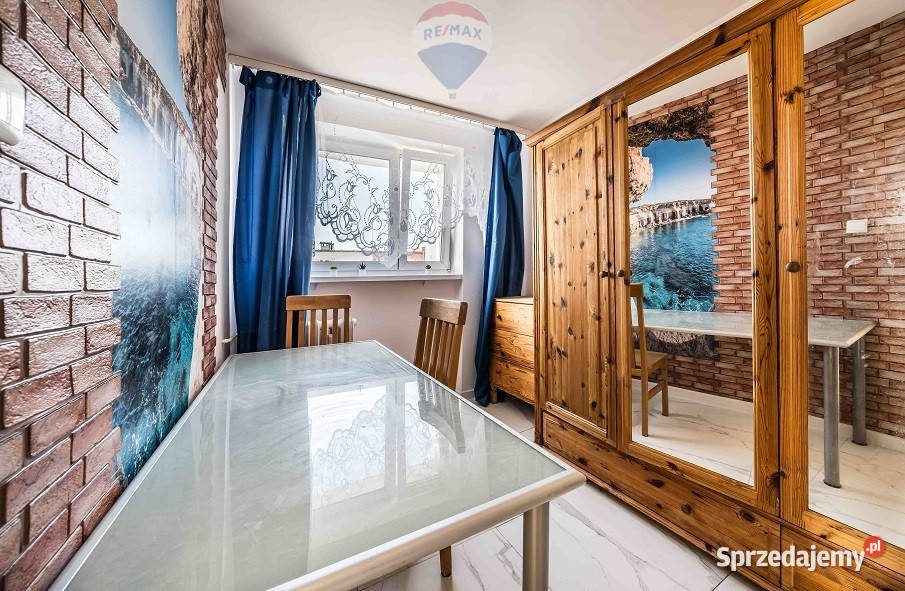 3 pokoje z balkonem na Grunwald Szamotulska internet Poznań