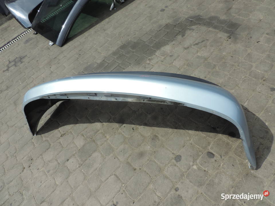 AUDI A3 8L FL ZDERZAK TYŁ TYLNI LY7R Rok produkcji 2002 Karoseria małopolskie Nowy Sącz