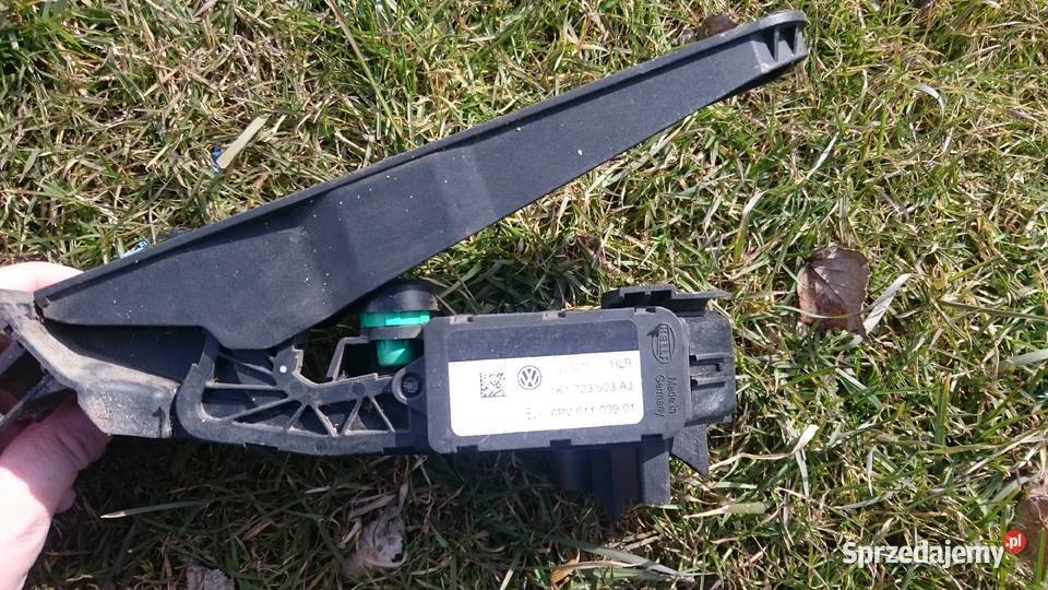 Potencjometr pedał gazu Passat B7 1K1723503AJ śląskie Przystajń